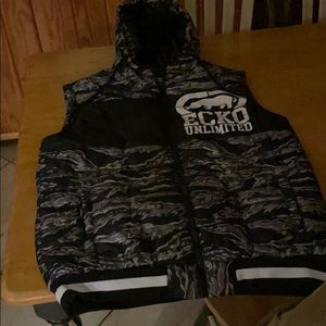 Ecko Unlimited Vest